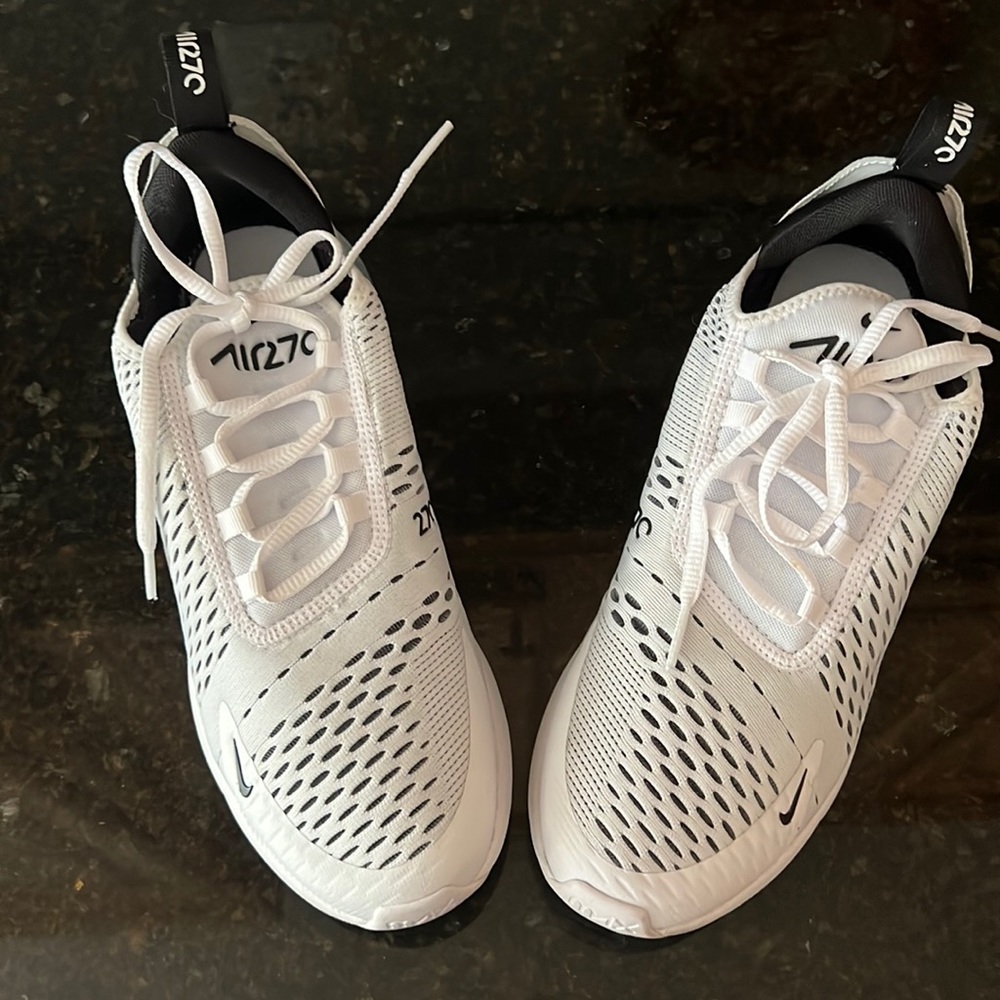 Nike Air Max 270 worn 3 times